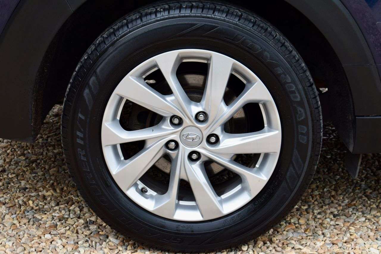 2019 HYUNDAI TUCSON 2019 HYUNDAI TUCSON