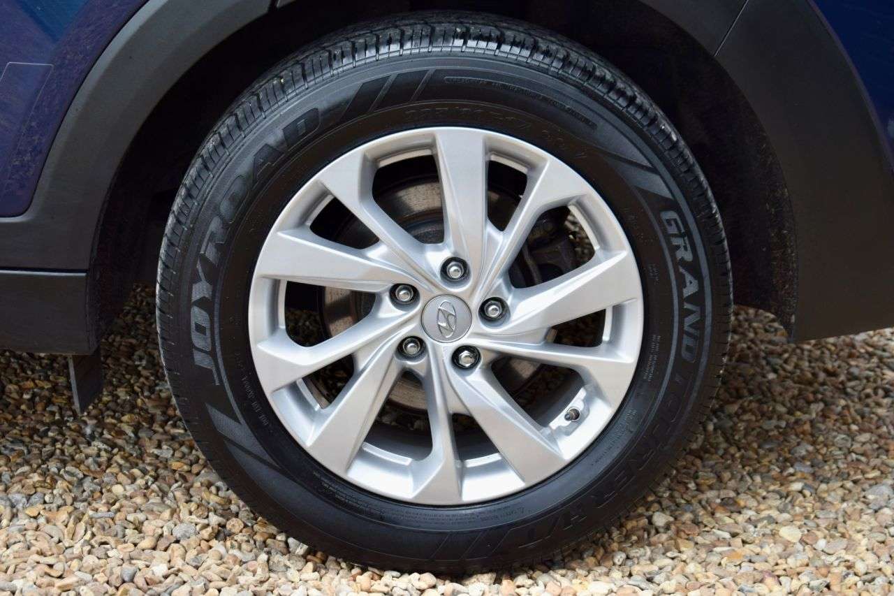 2019 HYUNDAI TUCSON 2019 HYUNDAI TUCSON