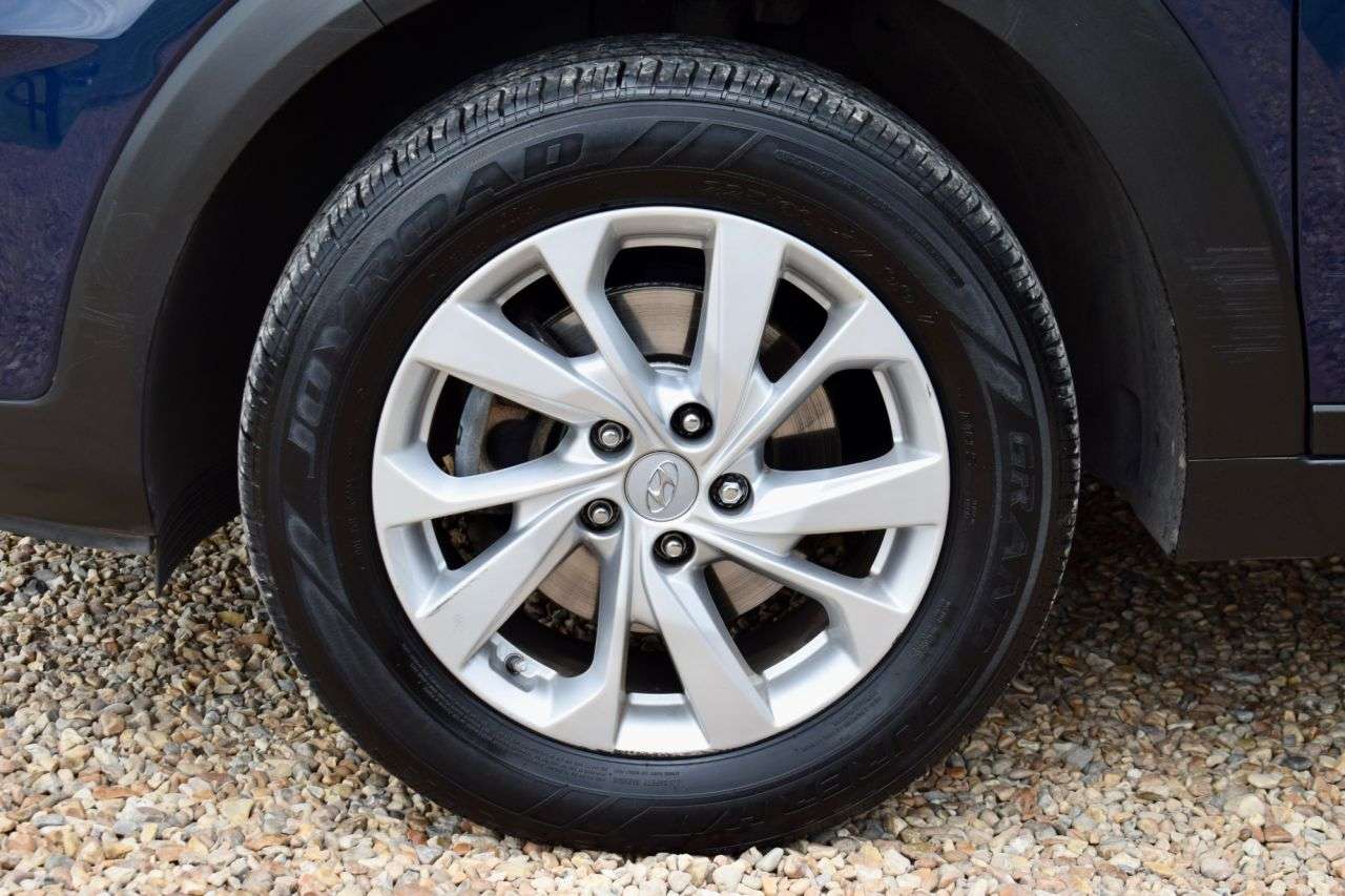 2019 HYUNDAI TUCSON 2019 HYUNDAI TUCSON