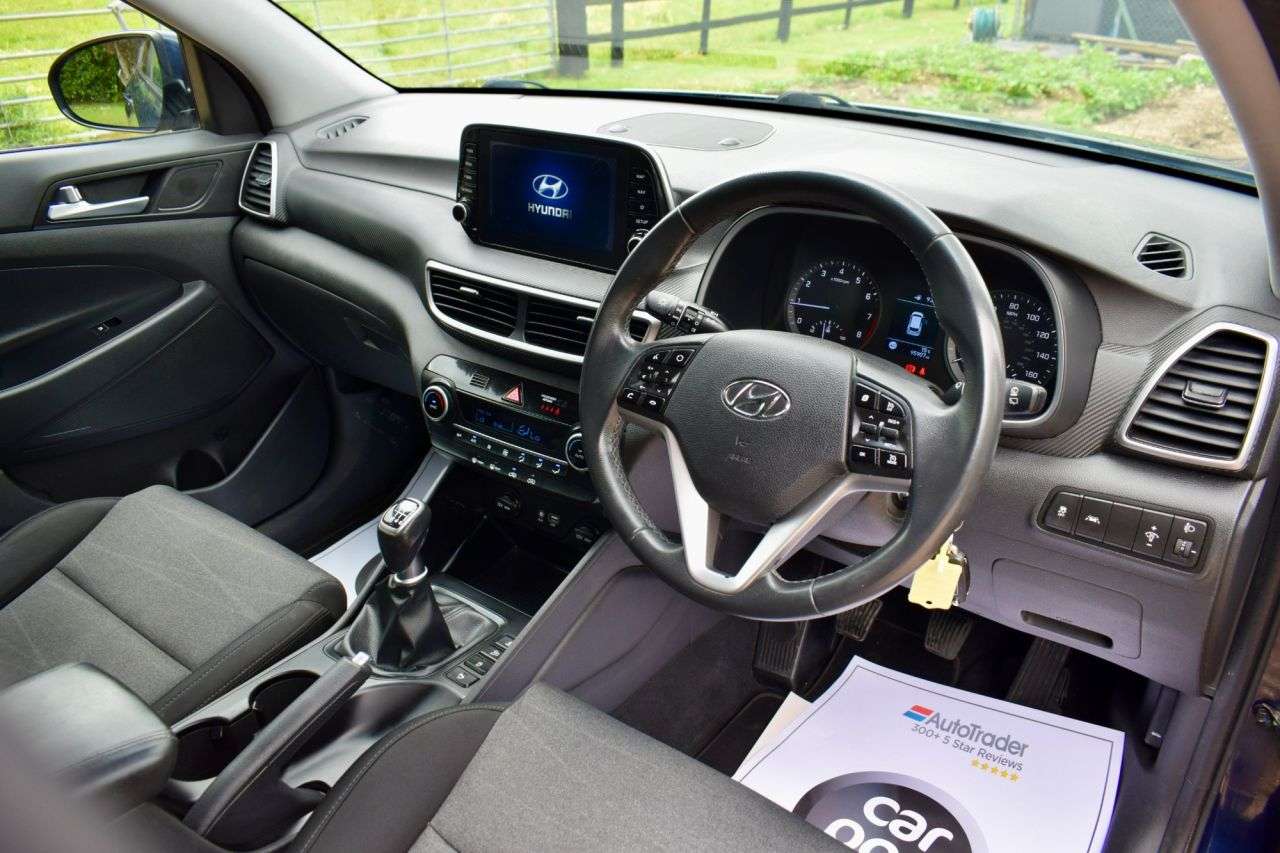 2019 HYUNDAI TUCSON 2019 HYUNDAI TUCSON