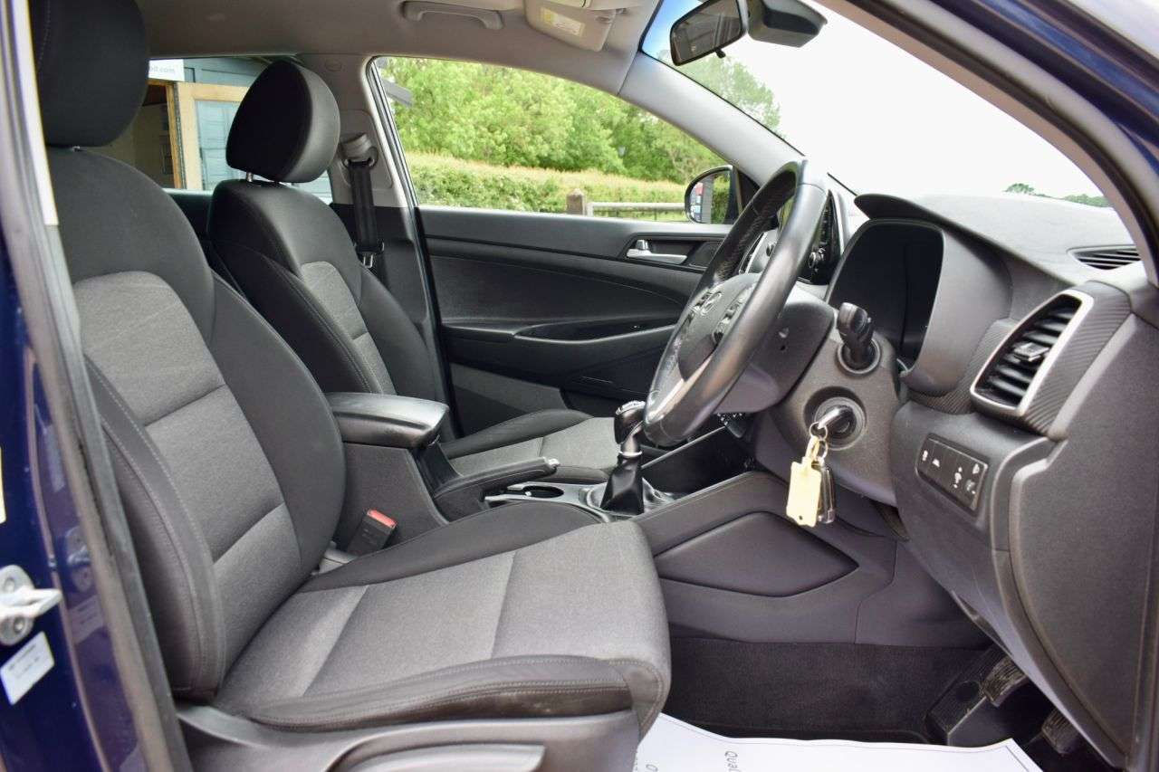 2019 HYUNDAI TUCSON 2019 HYUNDAI TUCSON