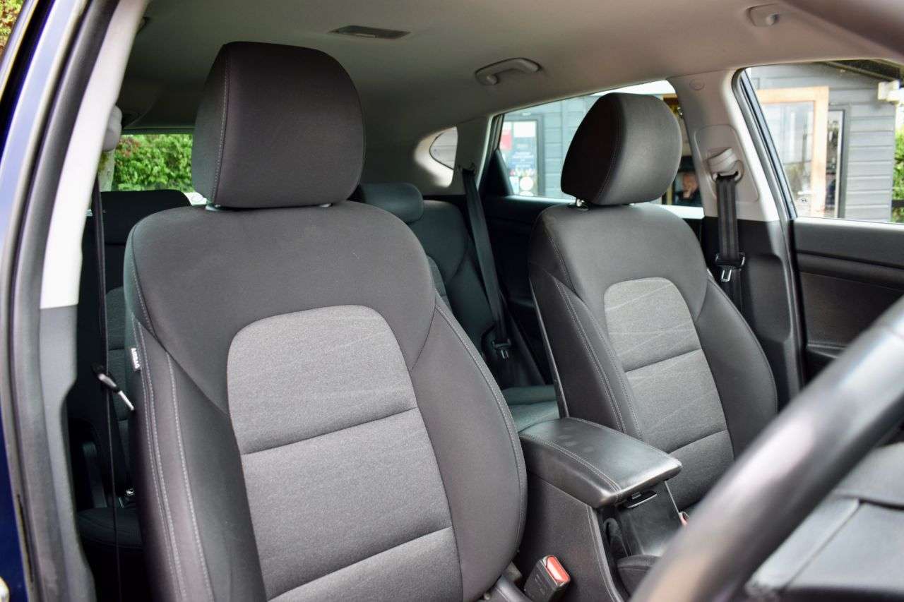 2019 HYUNDAI TUCSON 2019 HYUNDAI TUCSON