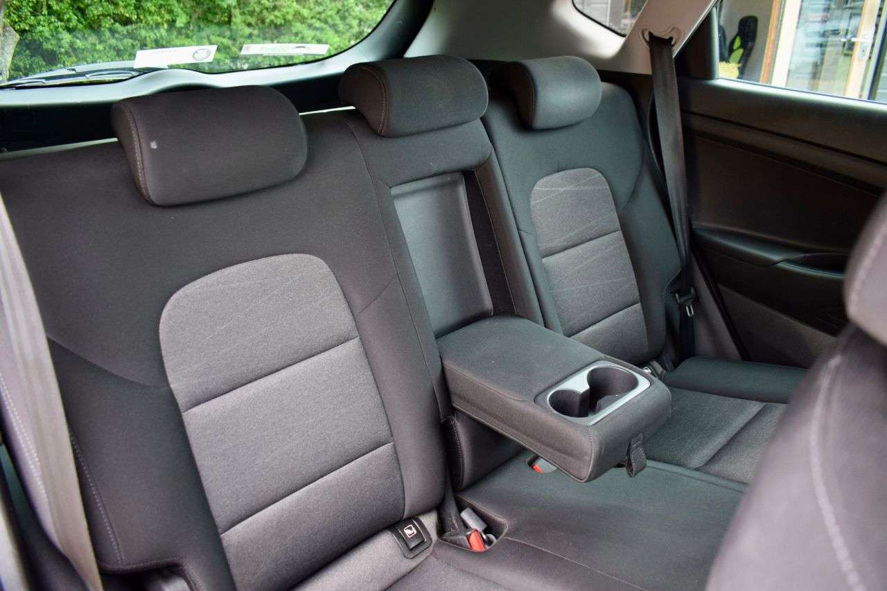2019 HYUNDAI TUCSON 2019 HYUNDAI TUCSON