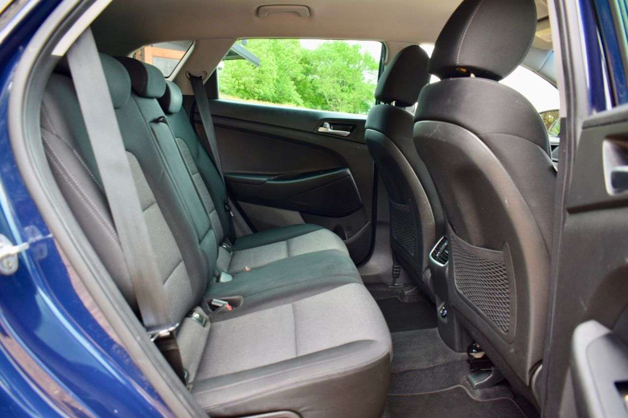 2019 HYUNDAI TUCSON 2019 HYUNDAI TUCSON