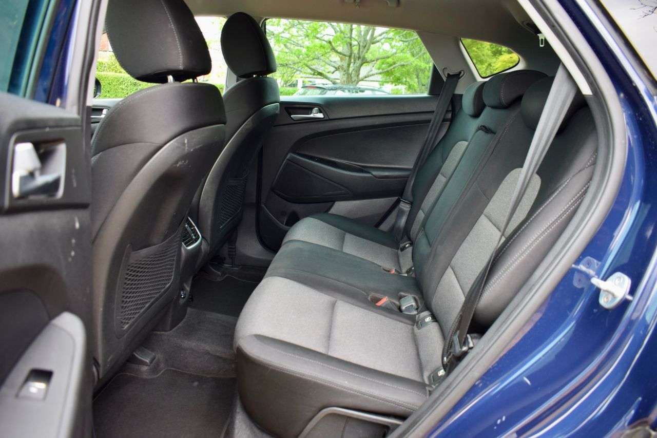 2019 HYUNDAI TUCSON 2019 HYUNDAI TUCSON