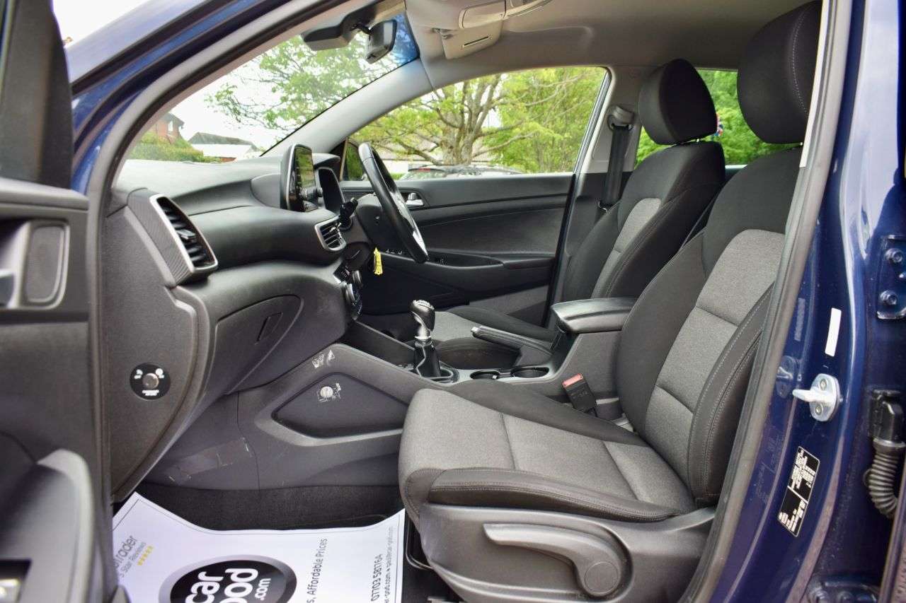 2019 HYUNDAI TUCSON 2019 HYUNDAI TUCSON