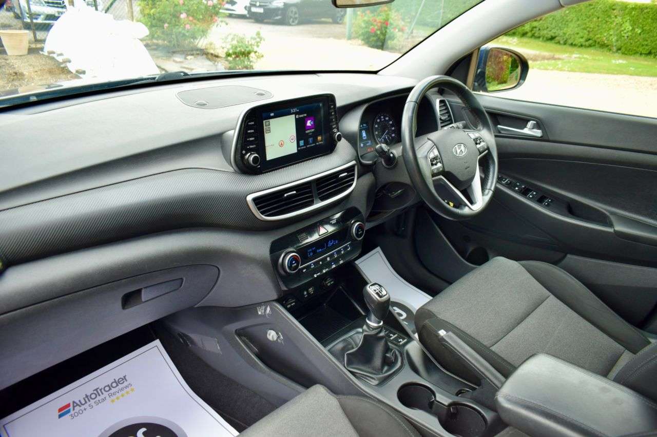2019 HYUNDAI TUCSON 2019 HYUNDAI TUCSON