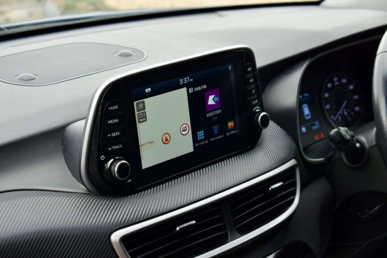 2019 HYUNDAI TUCSON 2019 HYUNDAI TUCSON