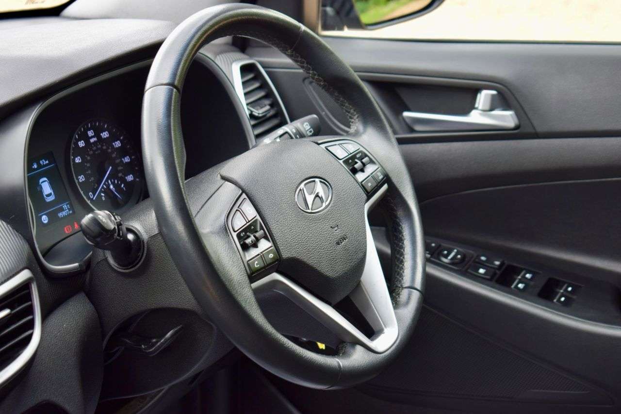2019 HYUNDAI TUCSON 2019 HYUNDAI TUCSON