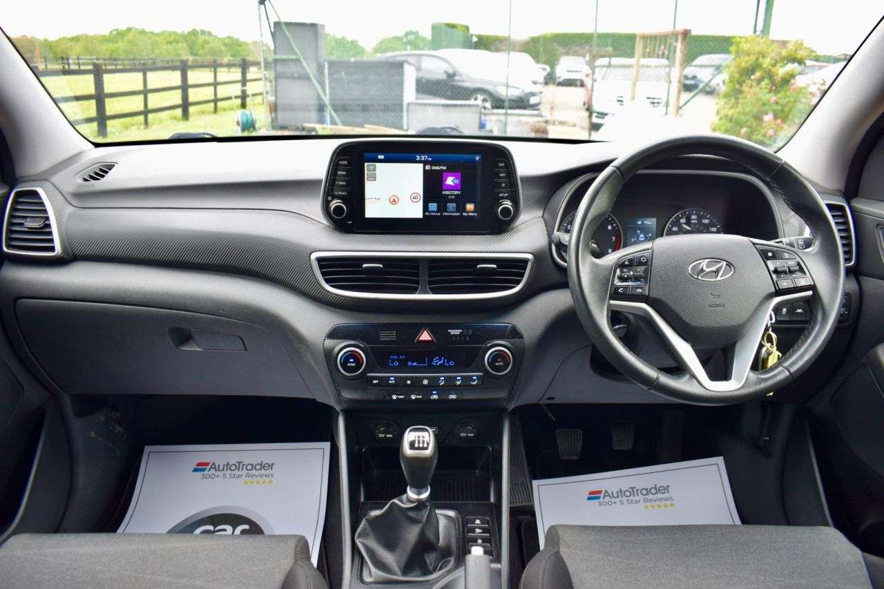 2019 HYUNDAI TUCSON 2019 HYUNDAI TUCSON
