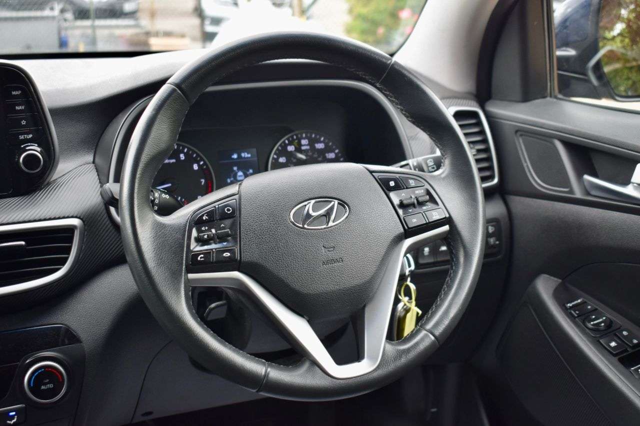 2019 HYUNDAI TUCSON 2019 HYUNDAI TUCSON