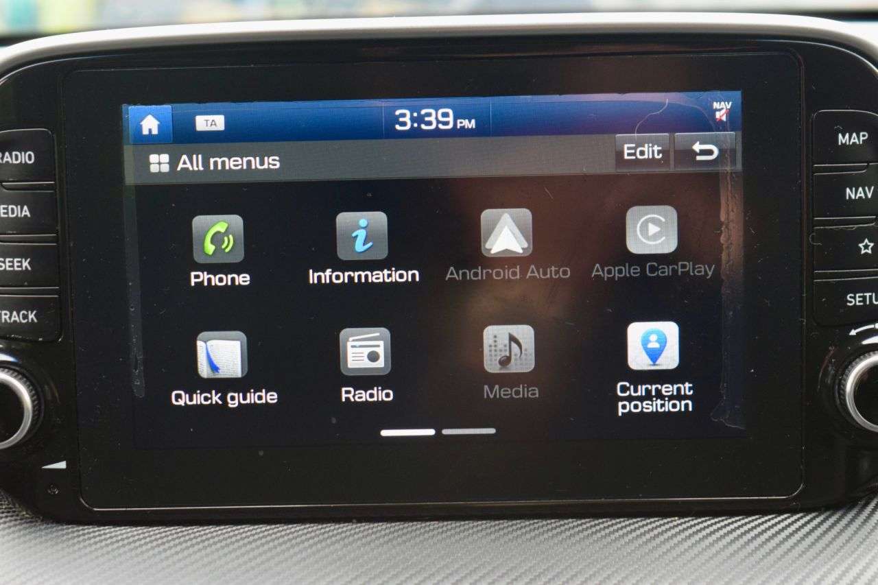 2019 HYUNDAI TUCSON 2019 HYUNDAI TUCSON