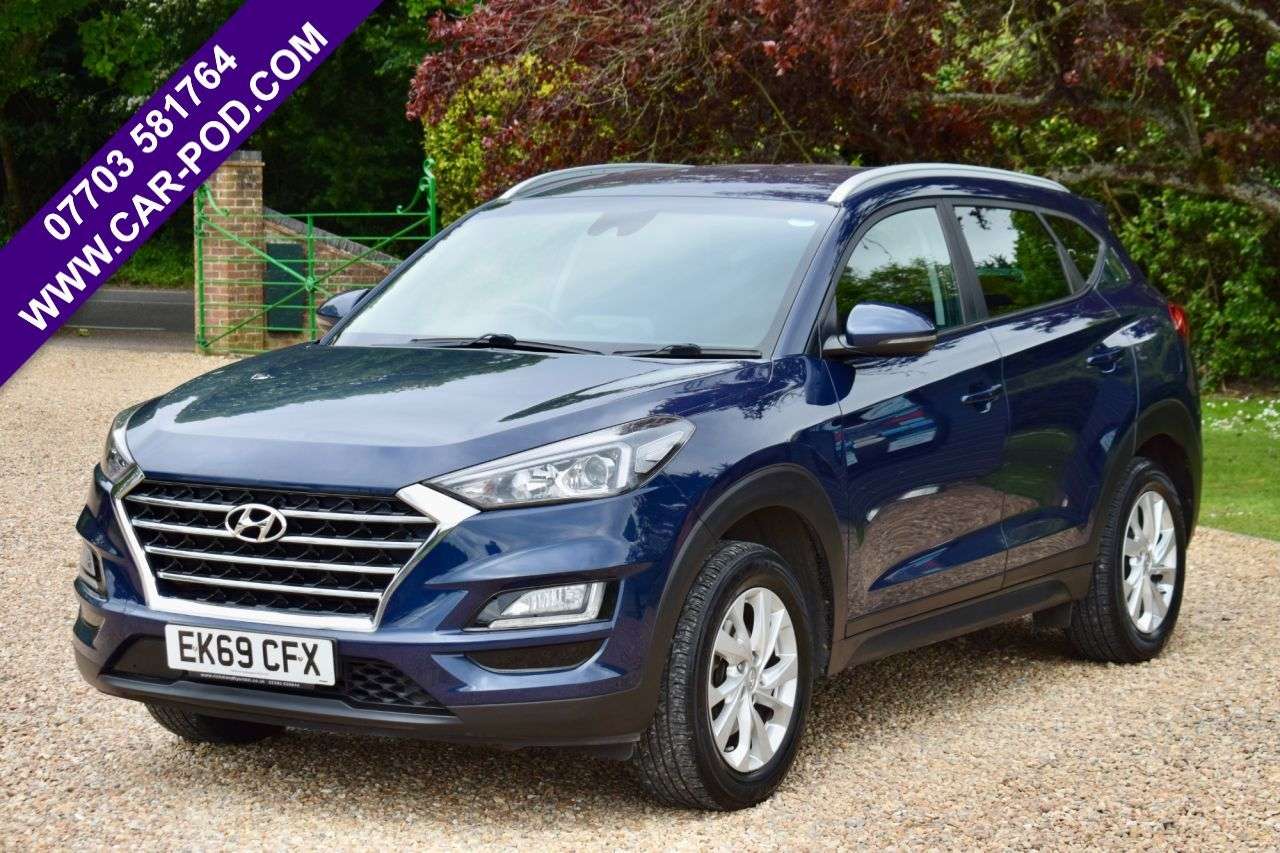 2019 HYUNDAI TUCSON 2019 HYUNDAI TUCSON