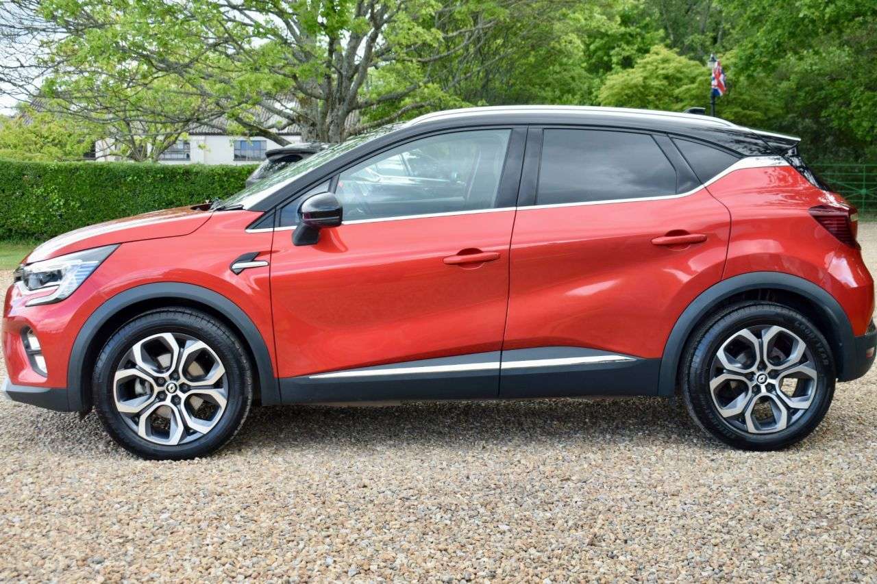 2022 RENAULT CAPTUR 2022 RENAULT CAPTUR