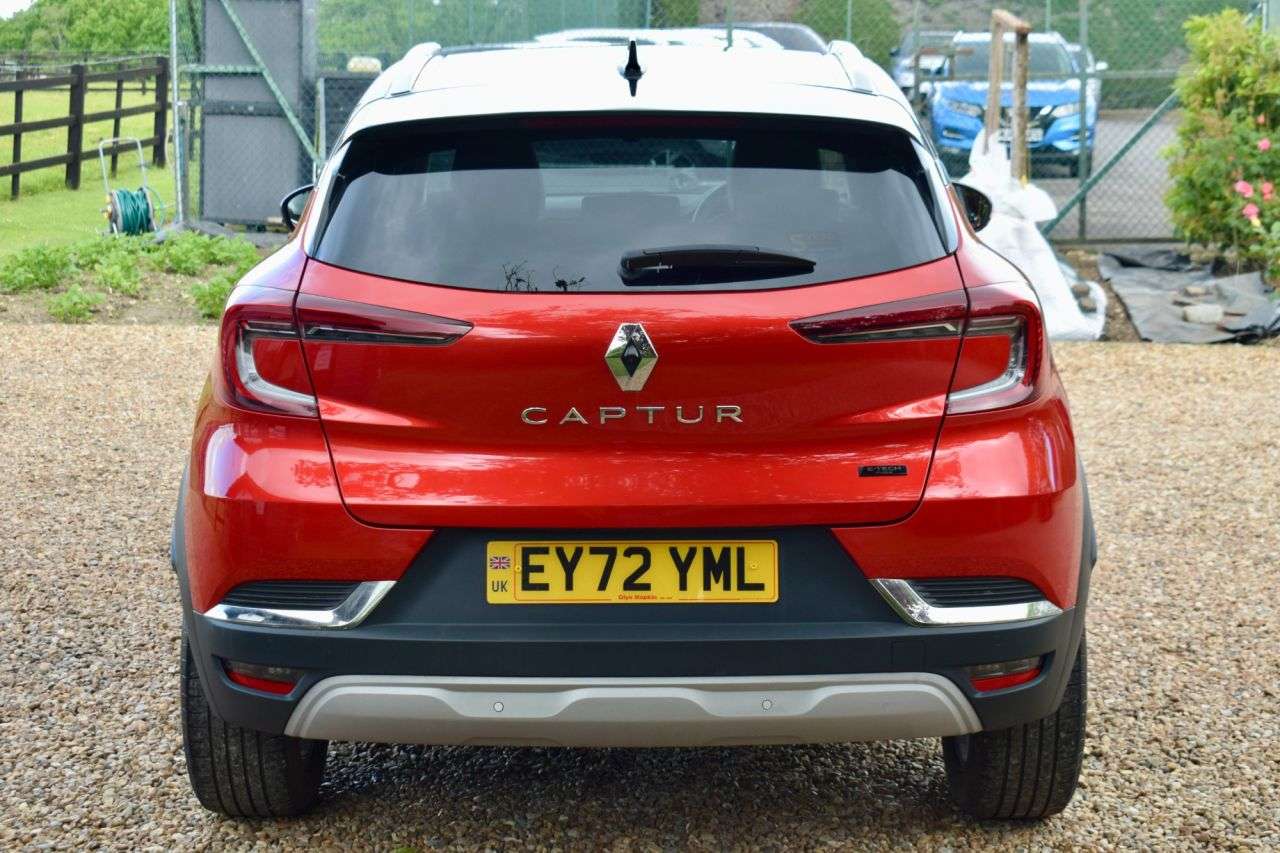 2022 RENAULT CAPTUR 2022 RENAULT CAPTUR