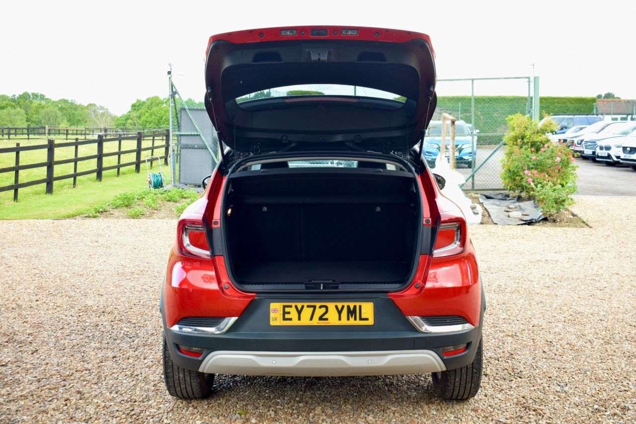 2022 RENAULT CAPTUR 2022 RENAULT CAPTUR