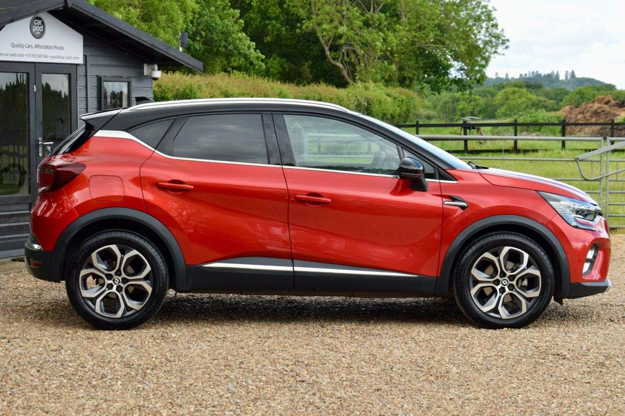 2022 RENAULT CAPTUR 2022 RENAULT CAPTUR