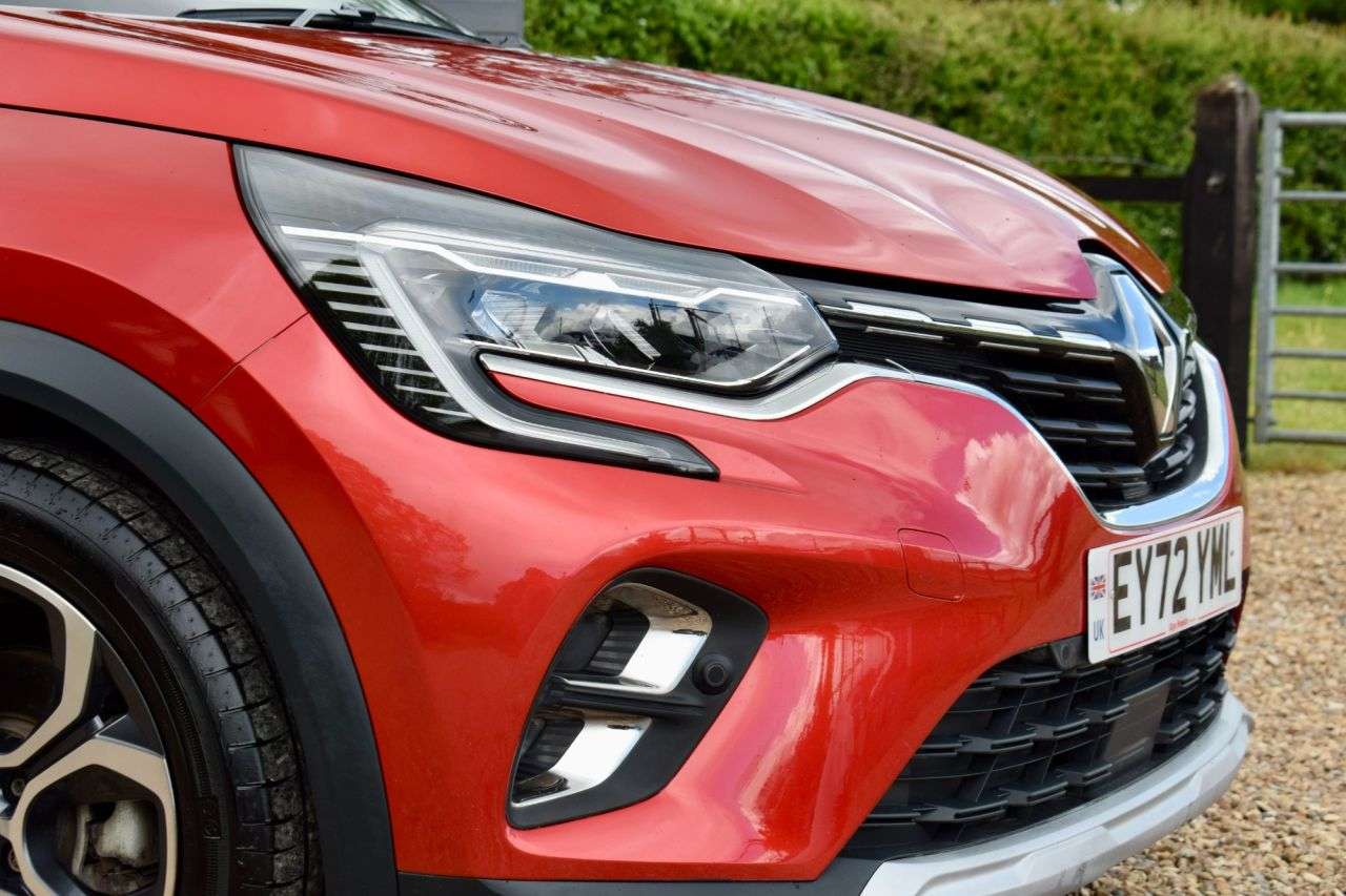 2022 RENAULT CAPTUR 2022 RENAULT CAPTUR