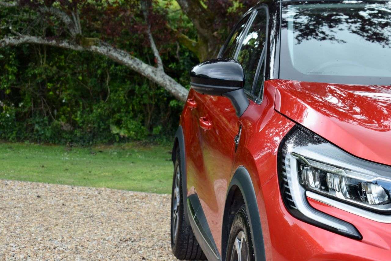 2022 RENAULT CAPTUR 2022 RENAULT CAPTUR