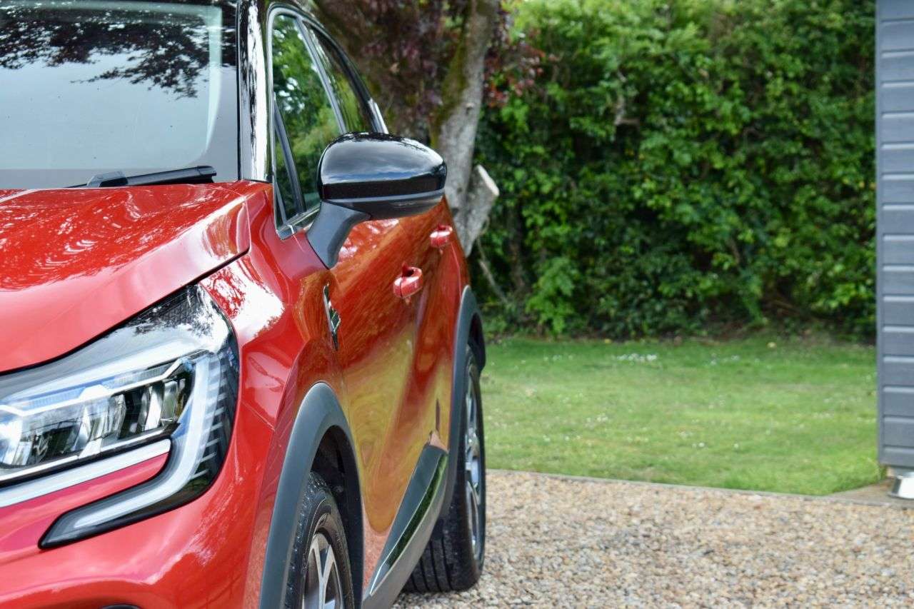 2022 RENAULT CAPTUR 2022 RENAULT CAPTUR