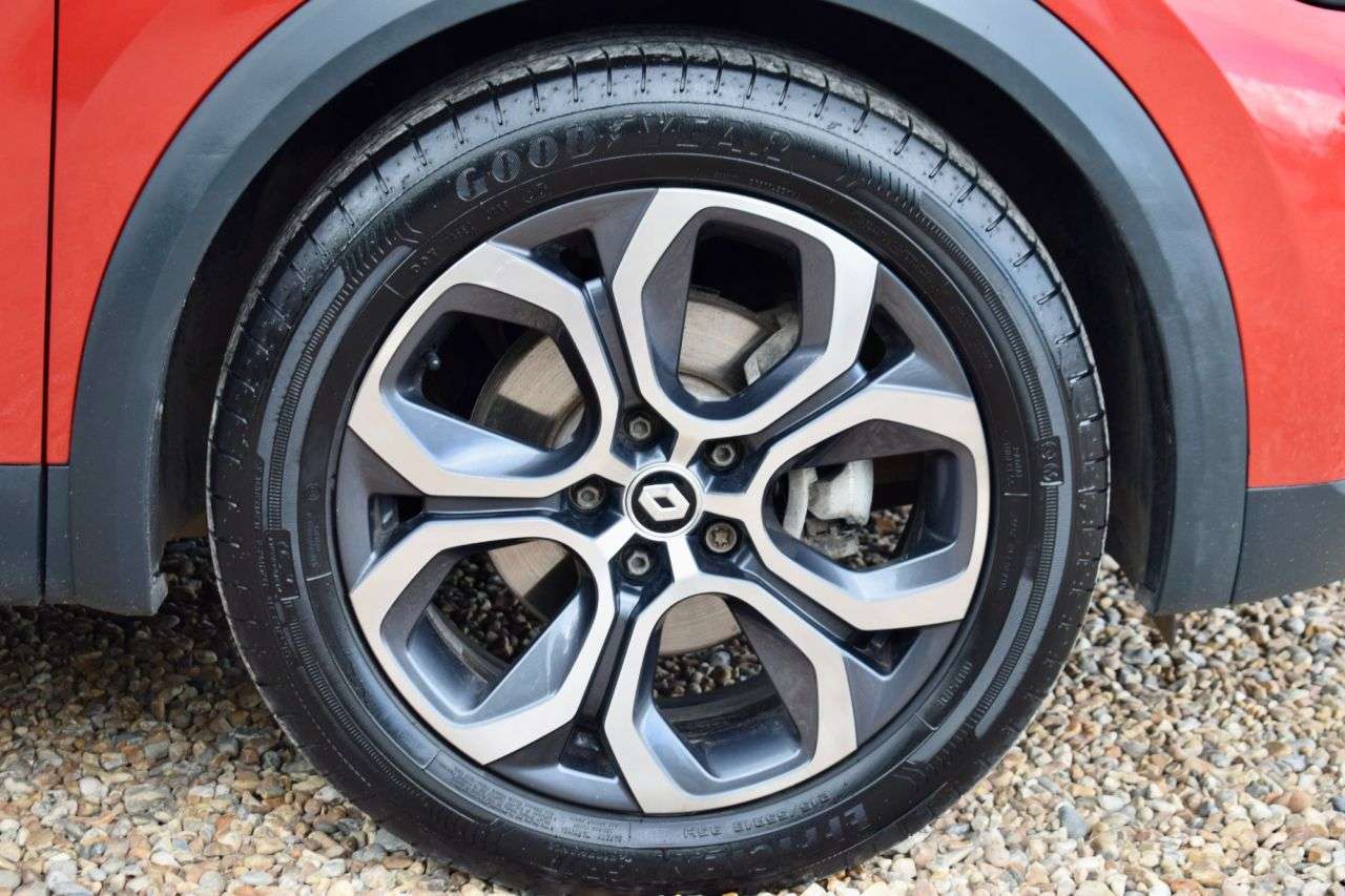 2022 RENAULT CAPTUR 2022 RENAULT CAPTUR