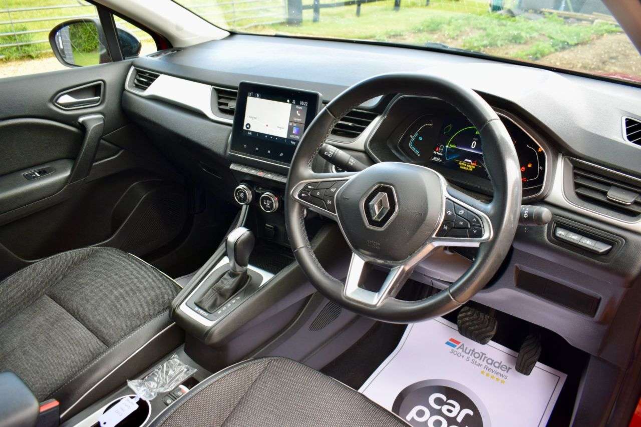 2022 RENAULT CAPTUR 2022 RENAULT CAPTUR