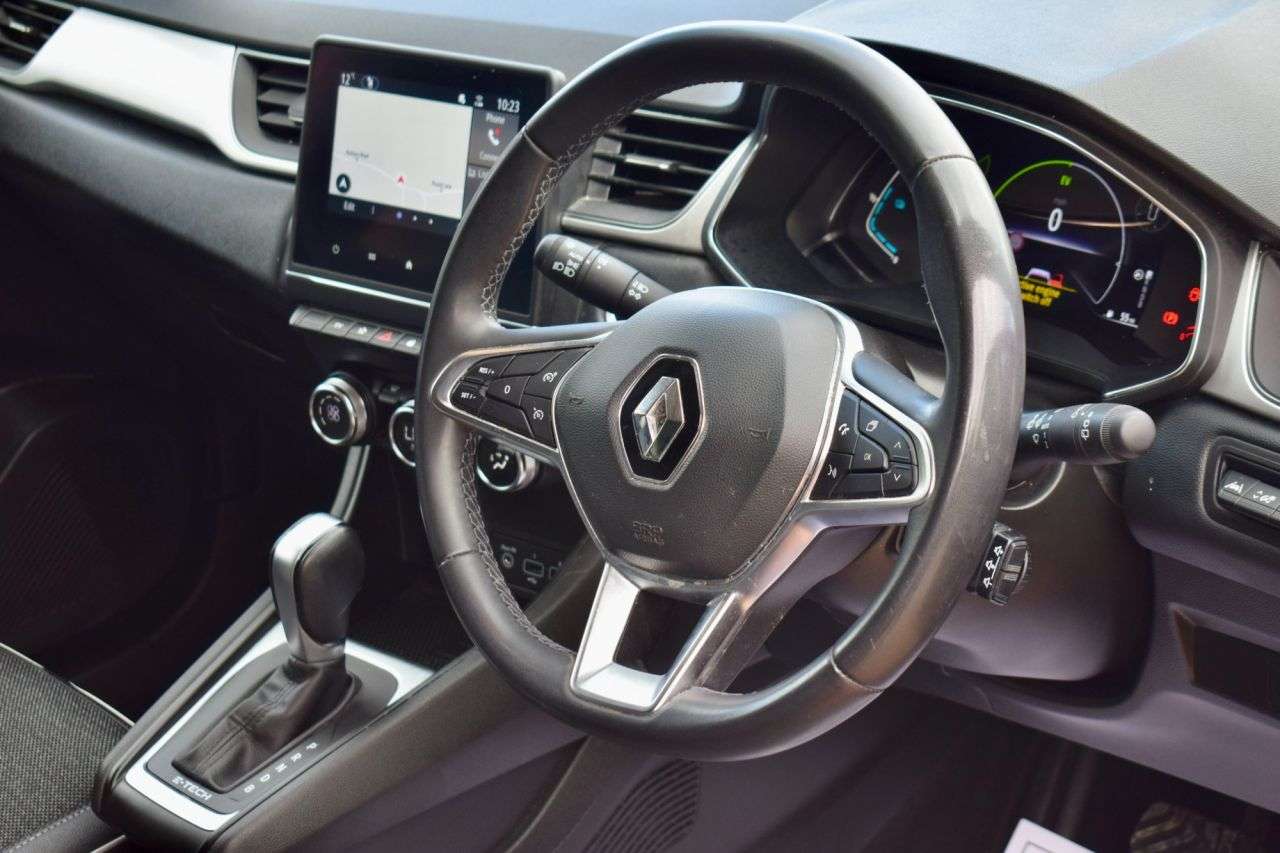 2022 RENAULT CAPTUR 2022 RENAULT CAPTUR