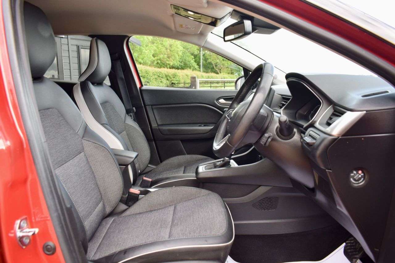 2022 RENAULT CAPTUR 2022 RENAULT CAPTUR