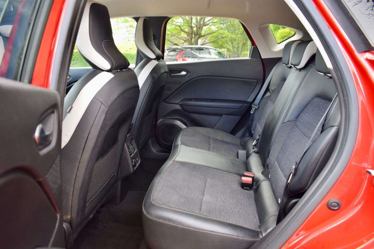 2022 RENAULT CAPTUR 2022 RENAULT CAPTUR