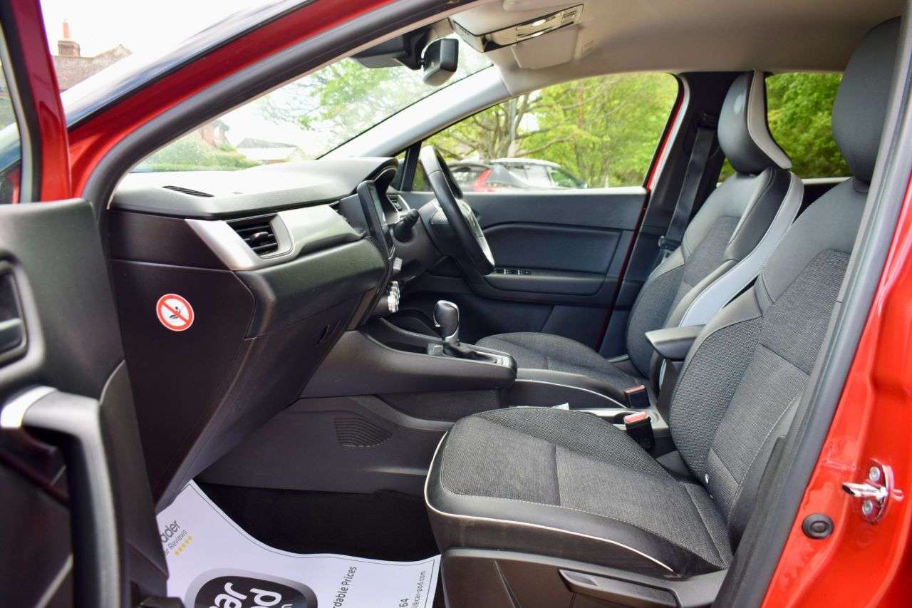 2022 RENAULT CAPTUR 2022 RENAULT CAPTUR