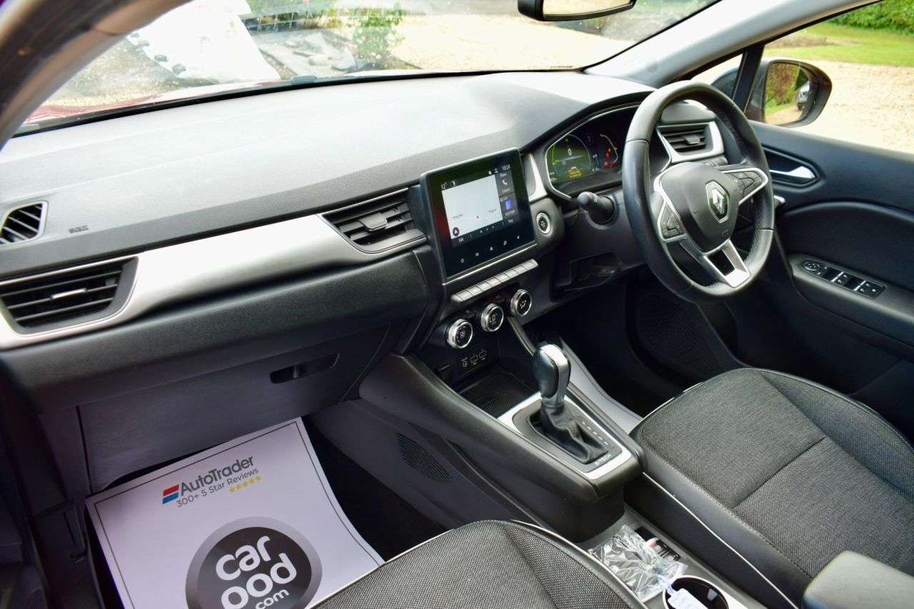 2022 RENAULT CAPTUR 2022 RENAULT CAPTUR