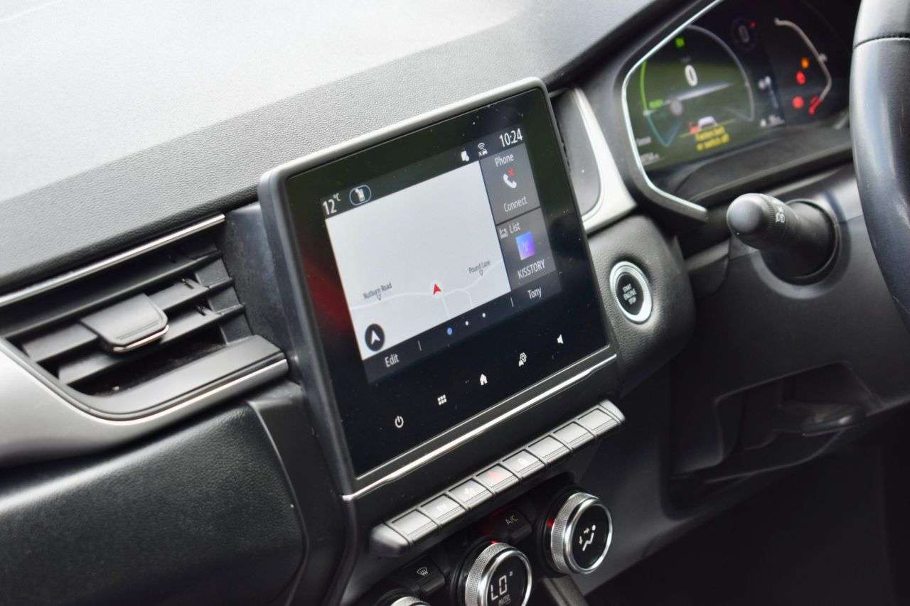 2022 RENAULT CAPTUR 2022 RENAULT CAPTUR