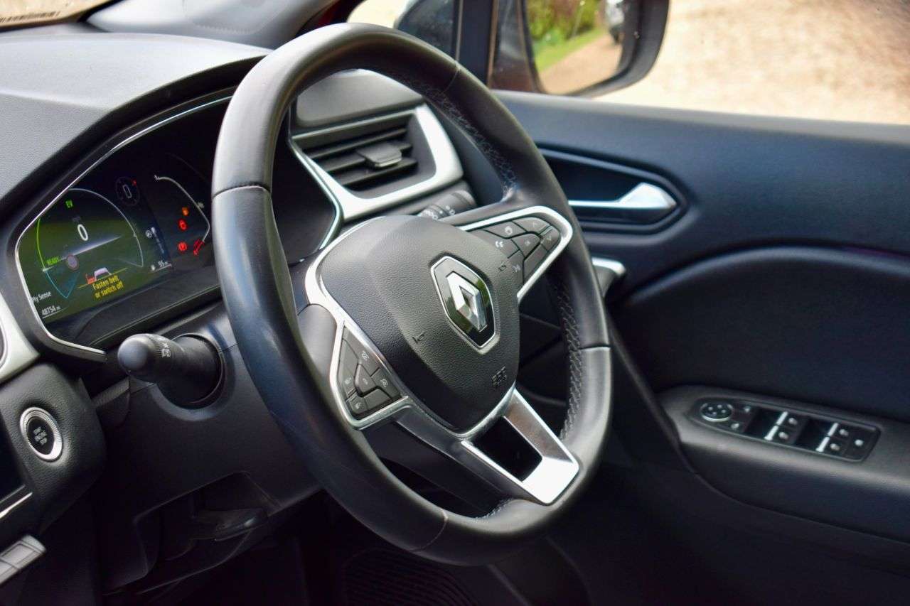 2022 RENAULT CAPTUR 2022 RENAULT CAPTUR