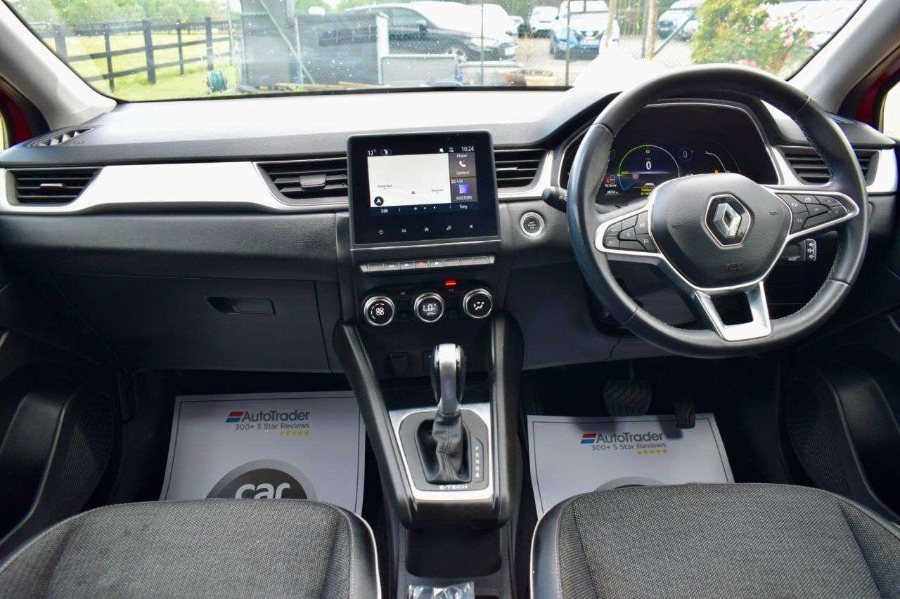 2022 RENAULT CAPTUR 2022 RENAULT CAPTUR