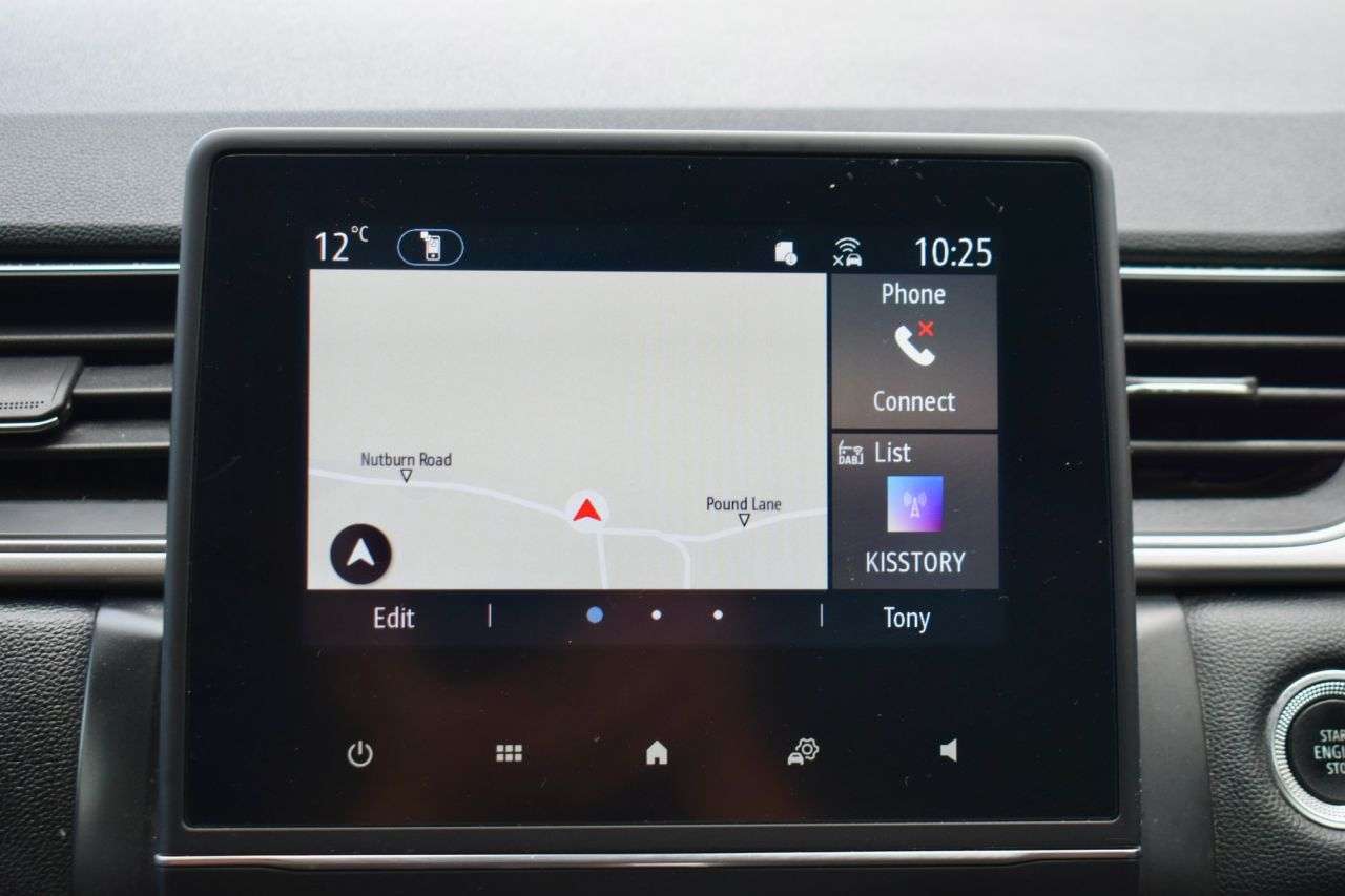 2022 RENAULT CAPTUR 2022 RENAULT CAPTUR