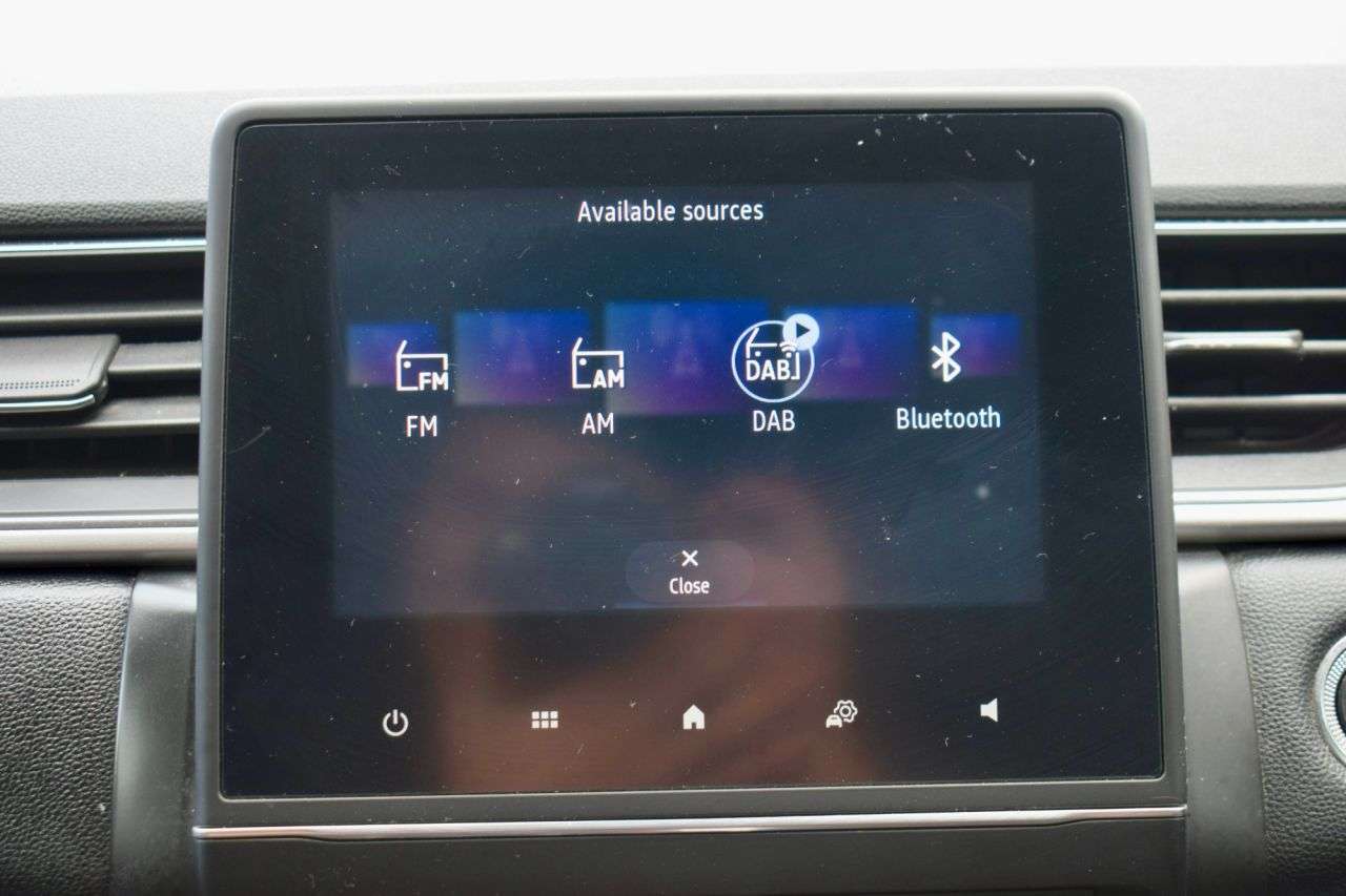 2022 RENAULT CAPTUR 2022 RENAULT CAPTUR