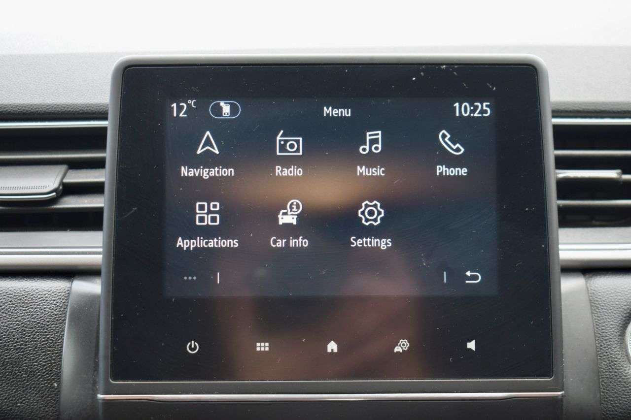 2022 RENAULT CAPTUR 2022 RENAULT CAPTUR