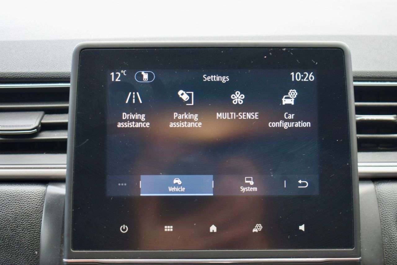 2022 RENAULT CAPTUR 2022 RENAULT CAPTUR