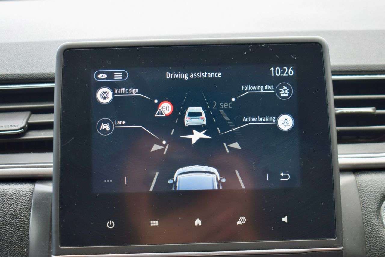 2022 RENAULT CAPTUR 2022 RENAULT CAPTUR