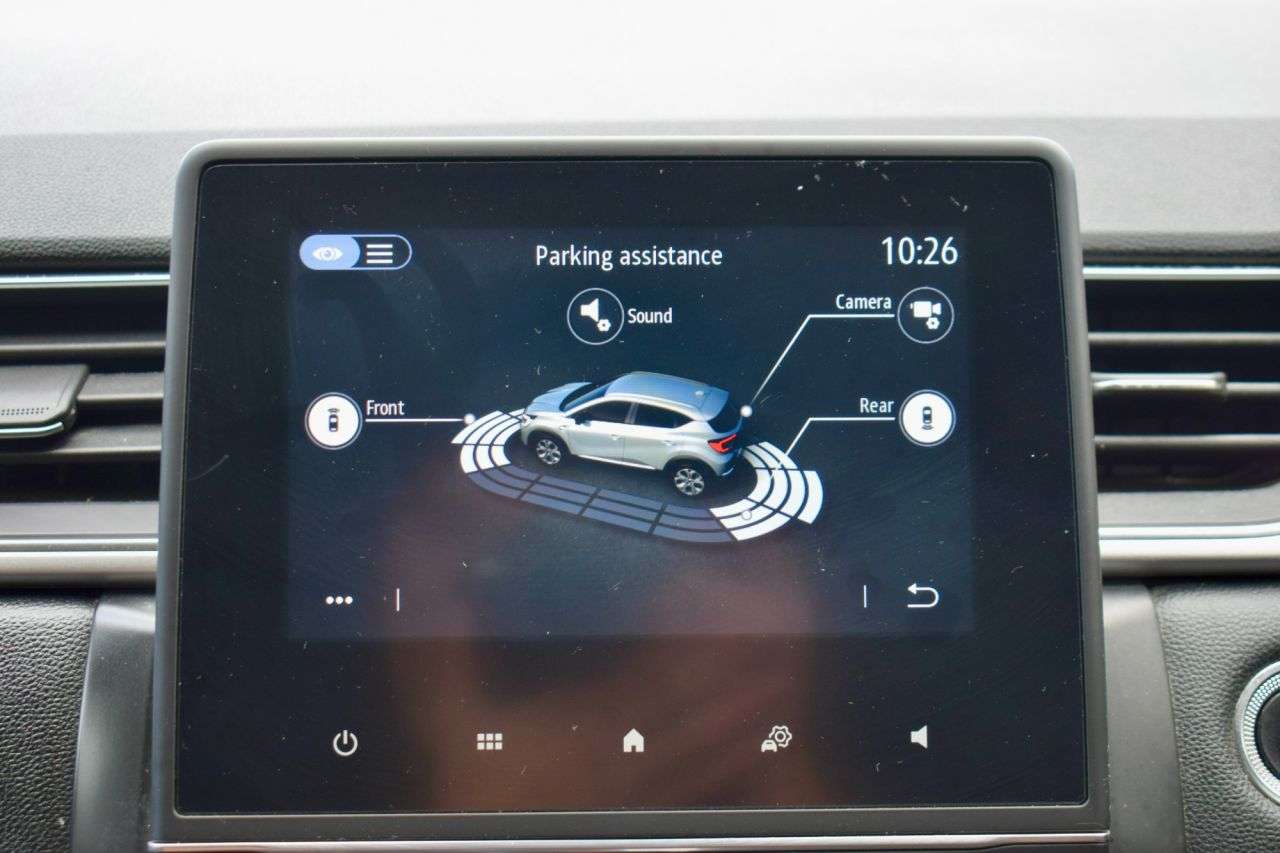 2022 RENAULT CAPTUR 2022 RENAULT CAPTUR