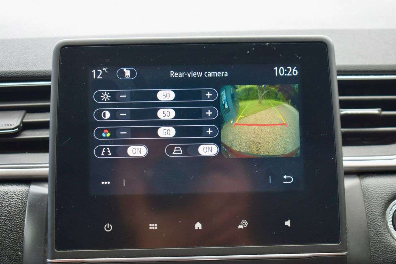 2022 RENAULT CAPTUR 2022 RENAULT CAPTUR