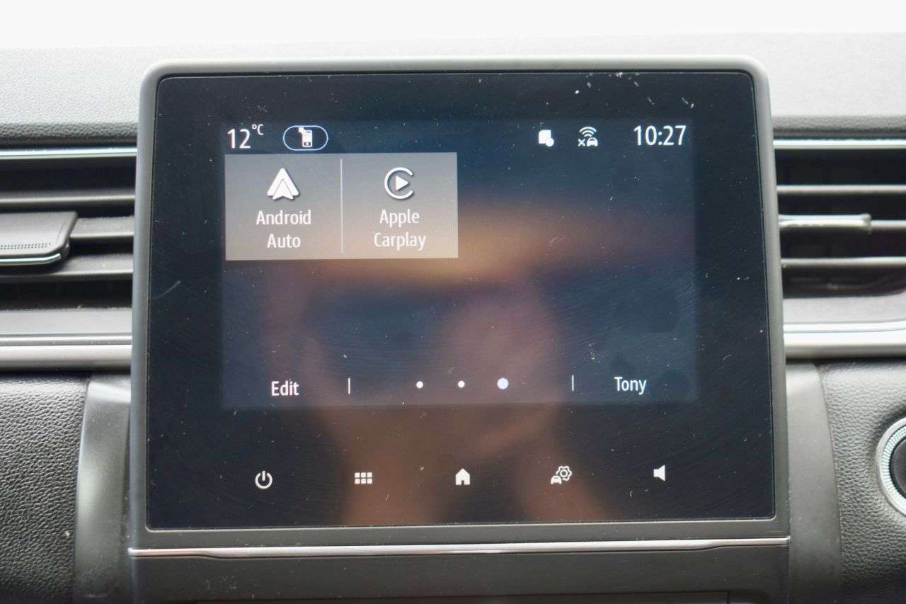2022 RENAULT CAPTUR 2022 RENAULT CAPTUR