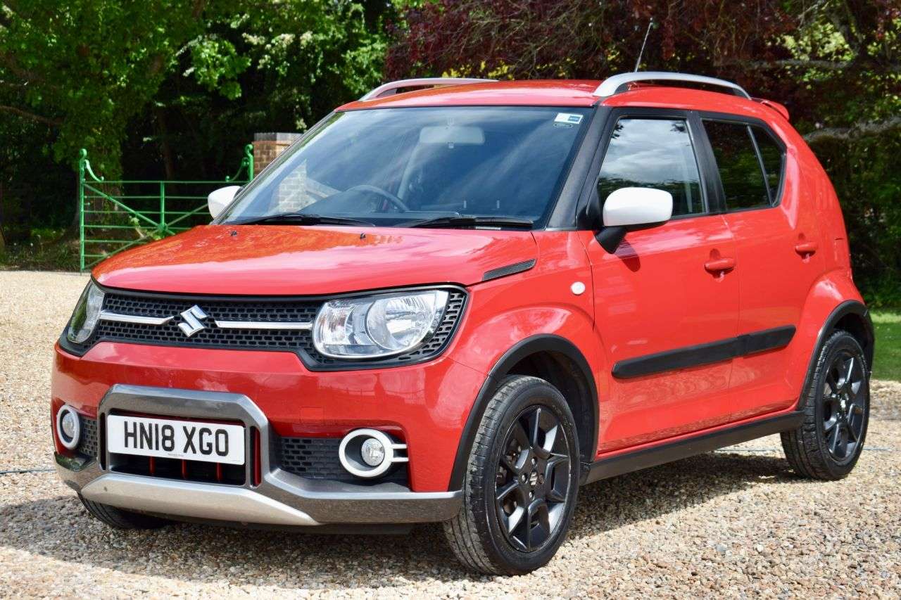 2018 SUZUKI IGNIS 2018 SUZUKI IGNIS