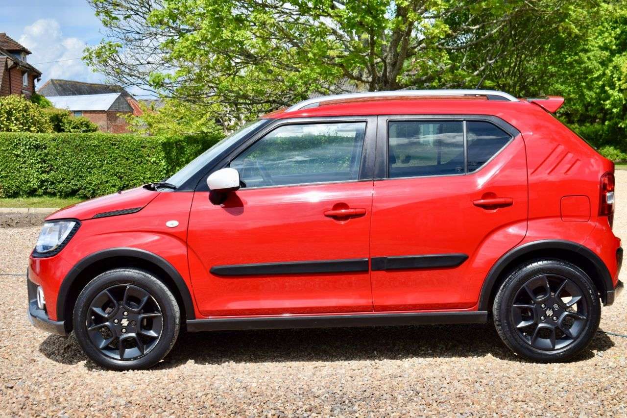 2018 SUZUKI IGNIS 2018 SUZUKI IGNIS