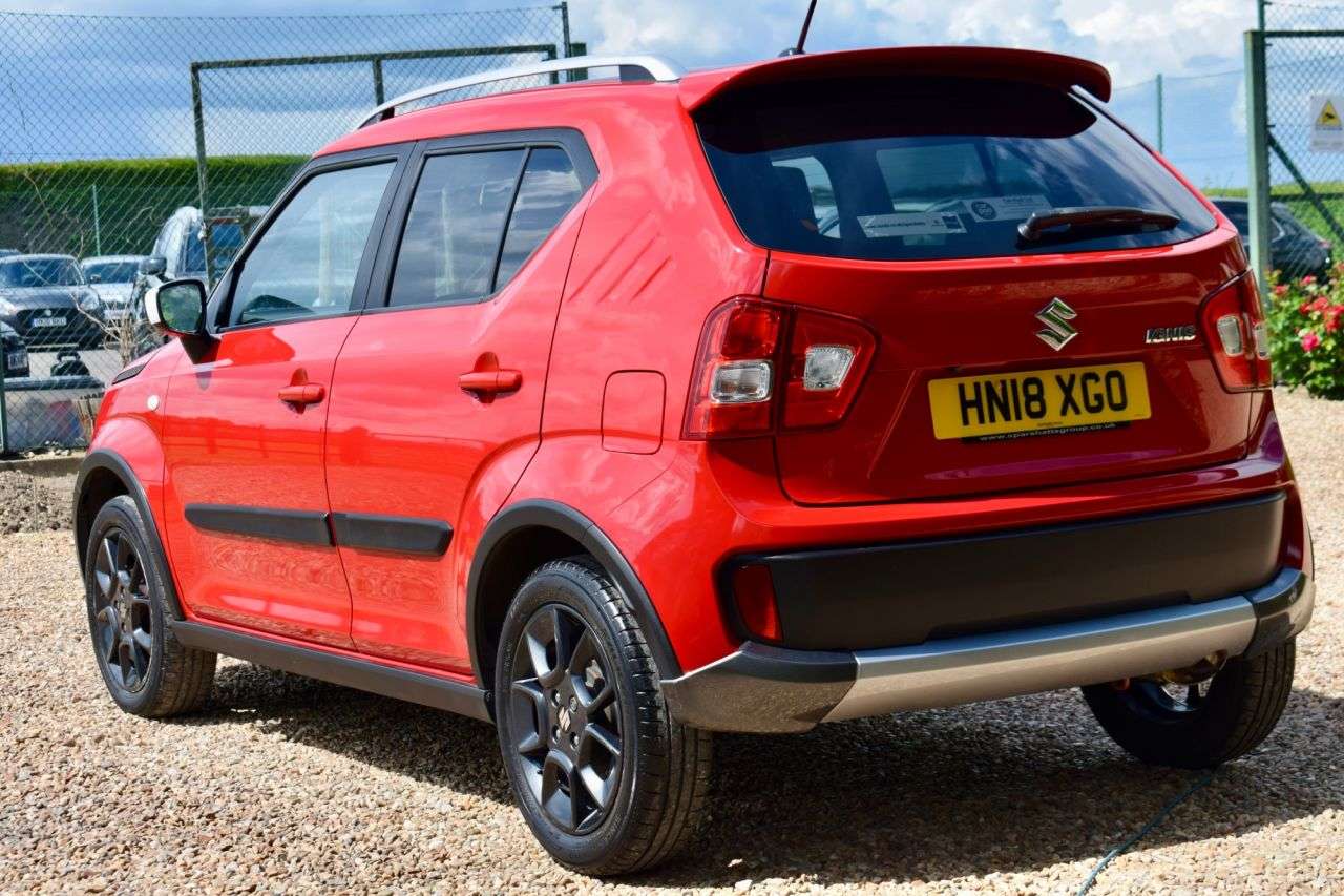 2018 SUZUKI IGNIS 2018 SUZUKI IGNIS