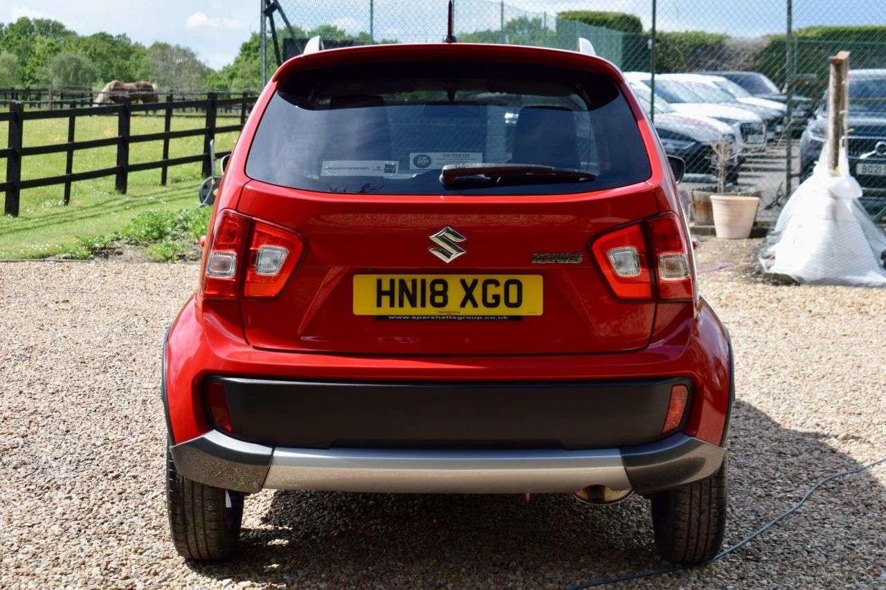 2018 SUZUKI IGNIS 2018 SUZUKI IGNIS