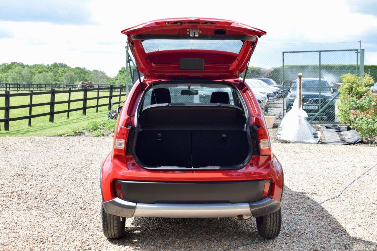 2018 SUZUKI IGNIS 2018 SUZUKI IGNIS