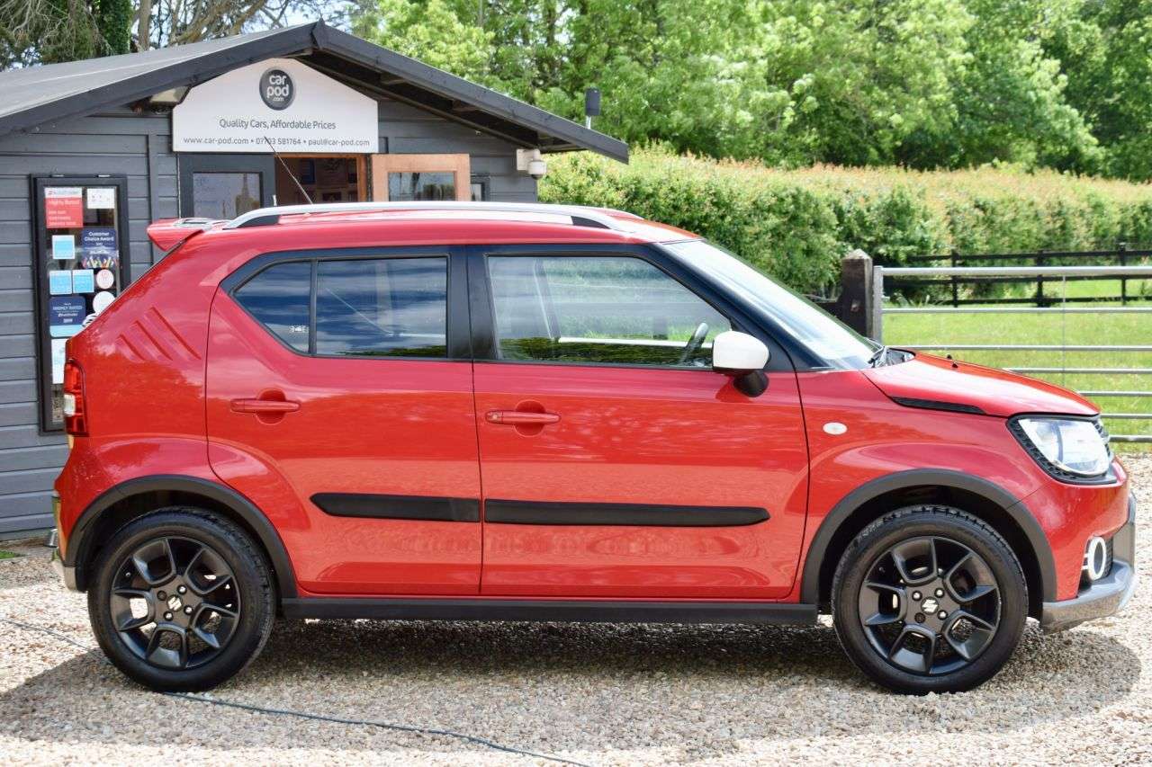 2018 SUZUKI IGNIS 2018 SUZUKI IGNIS