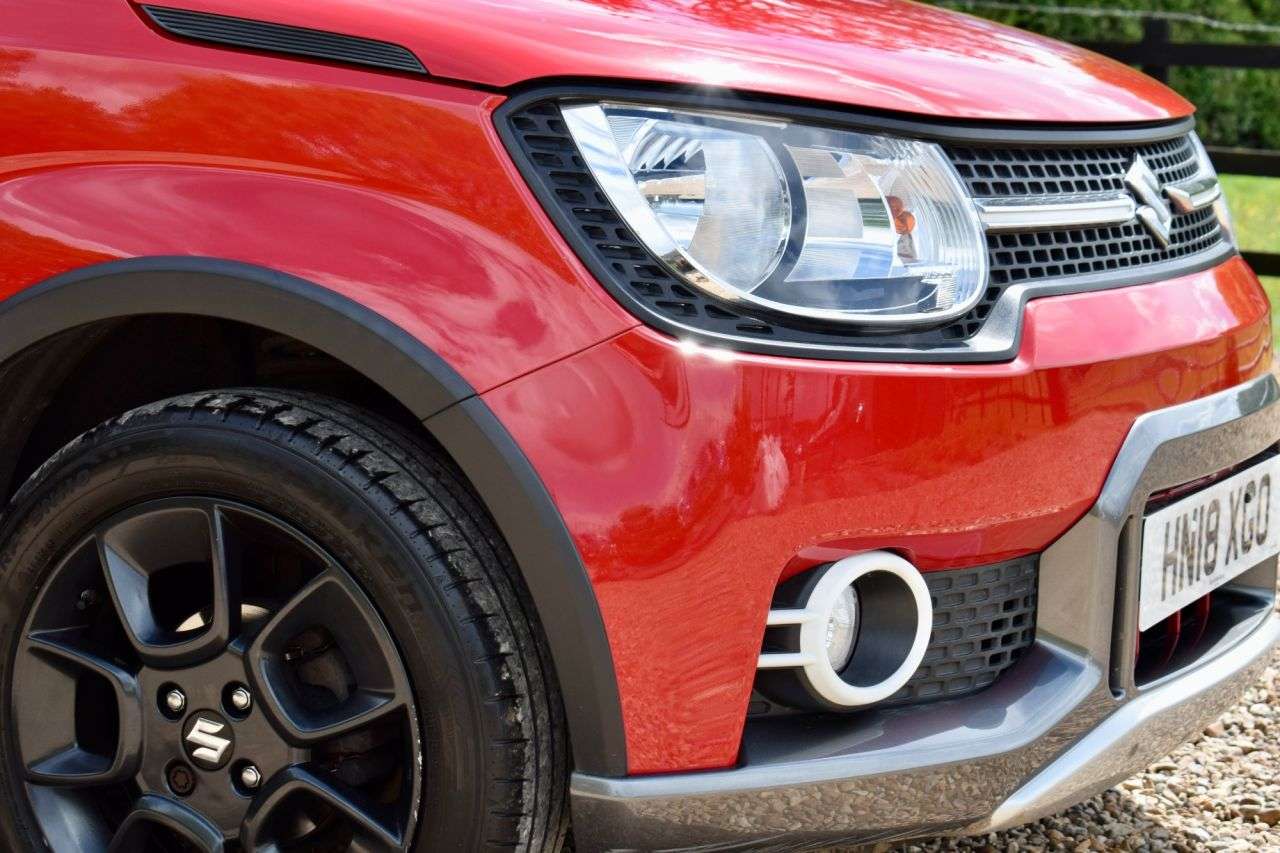 2018 SUZUKI IGNIS 2018 SUZUKI IGNIS