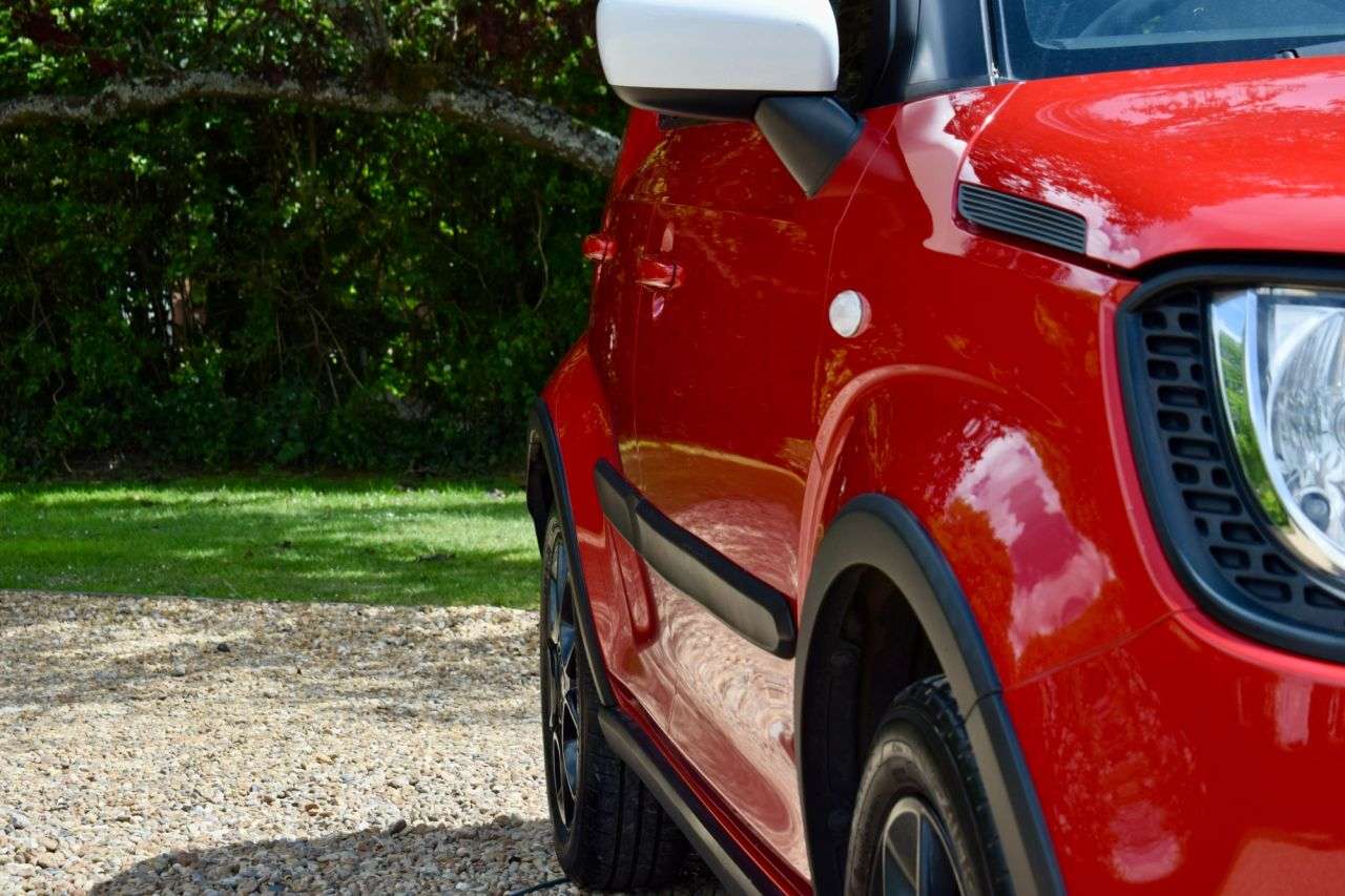 2018 SUZUKI IGNIS 2018 SUZUKI IGNIS